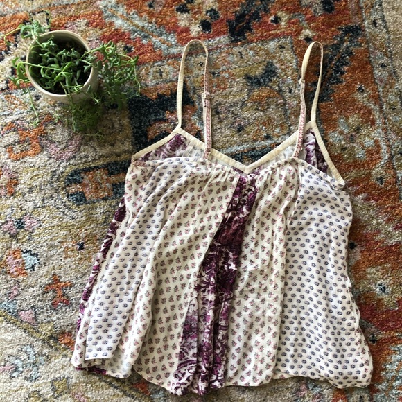 American Eagle | Boho Swing Tank - Picture 2 of 6